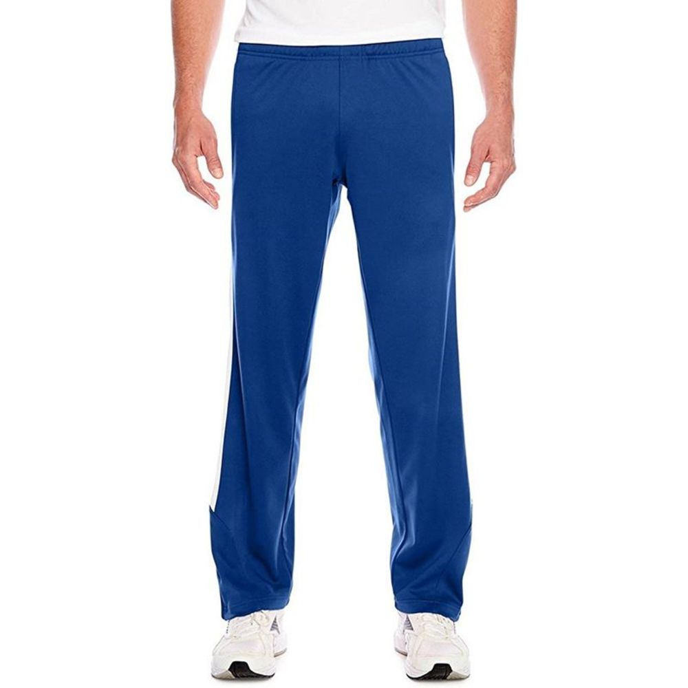 TT44 TEAM 365 Mens Performance Fleece Pant Sport Royal/White XL